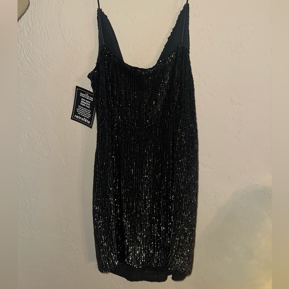 Retrofete Jill Sequin Dress - Picture 6 of 6